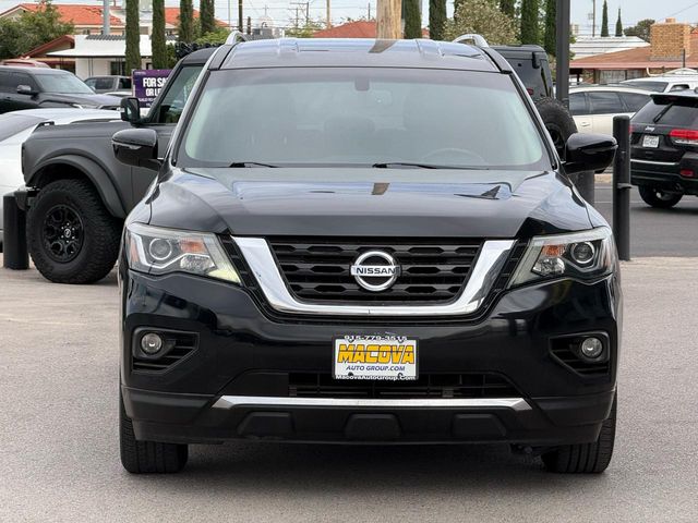 2019 Nissan Pathfinder SV