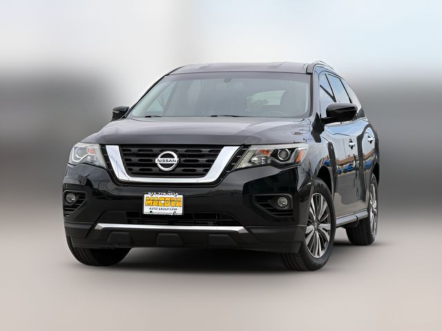2019 Nissan Pathfinder SV