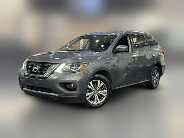 2019 Nissan Pathfinder SV