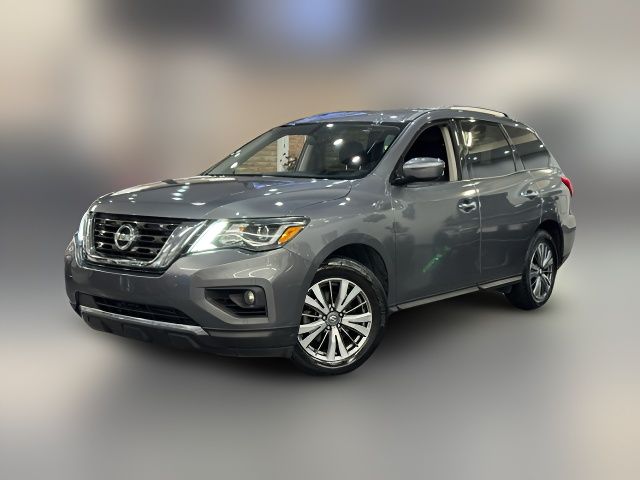 2019 Nissan Pathfinder SV