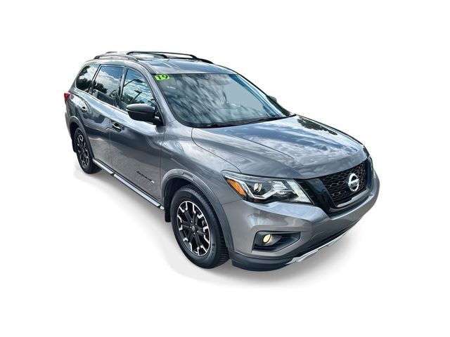 2019 Nissan Pathfinder SV