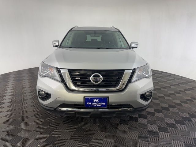 2019 Nissan Pathfinder Platinum