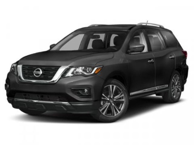 2019 Nissan Pathfinder Platinum