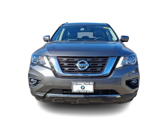 2019 Nissan Pathfinder Platinum