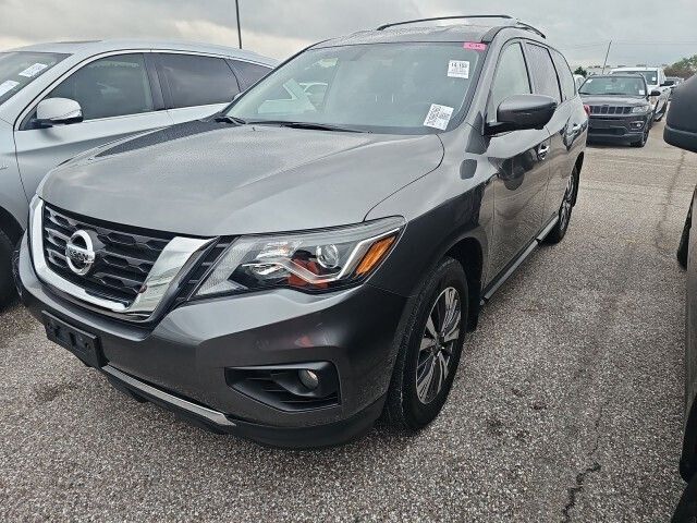 2019 Nissan Pathfinder SL