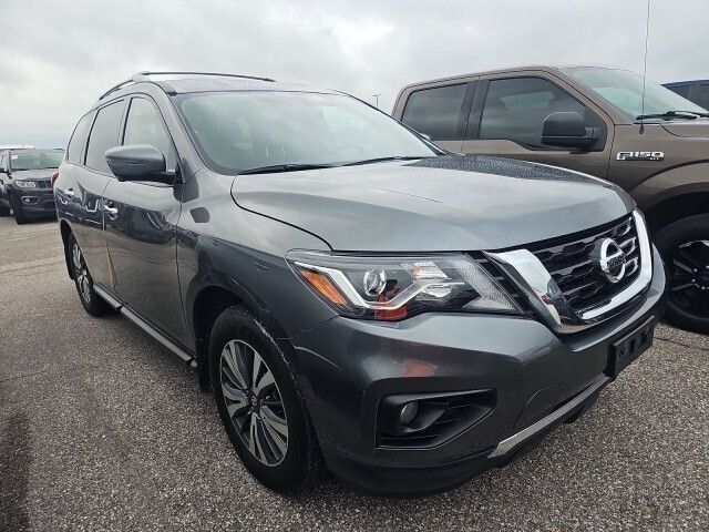 2019 Nissan Pathfinder SL