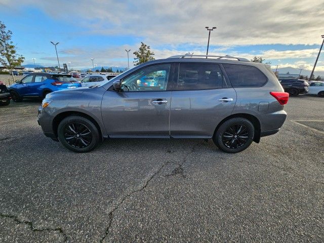 2019 Nissan Pathfinder SL