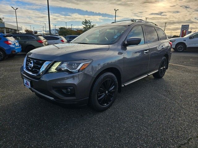 2019 Nissan Pathfinder SL