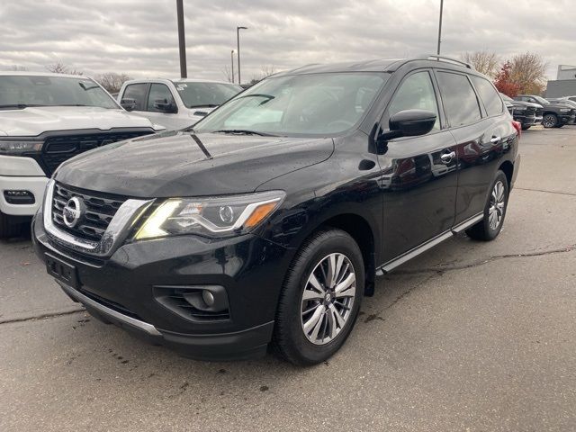 2019 Nissan Pathfinder Platinum