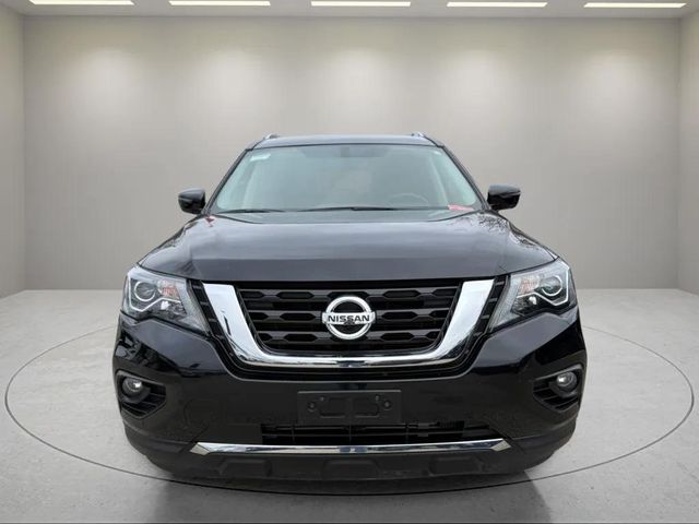 2019 Nissan Pathfinder Platinum