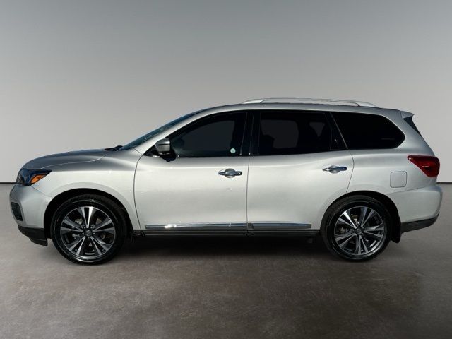 2019 Nissan Pathfinder Platinum