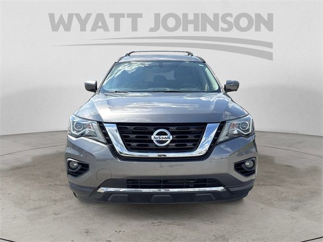 2019 Nissan Pathfinder Platinum