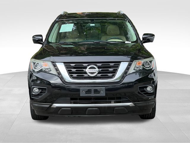 2019 Nissan Pathfinder Platinum
