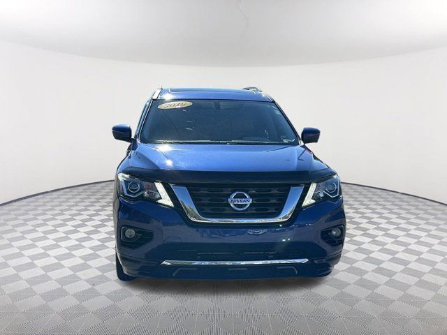 2019 Nissan Pathfinder Platinum