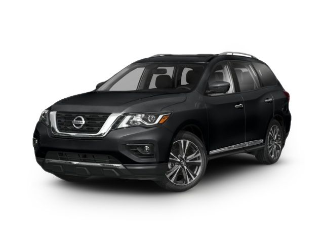 2019 Nissan Pathfinder Platinum