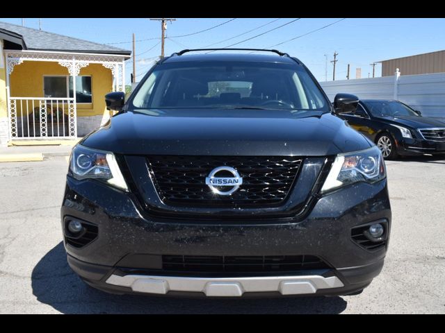 2019 Nissan Pathfinder SL