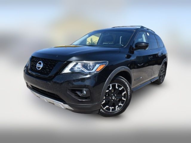 2019 Nissan Pathfinder SL