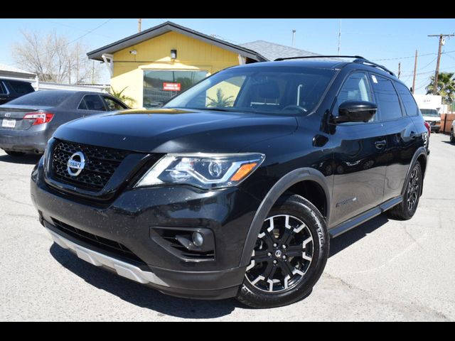 2019 Nissan Pathfinder SL