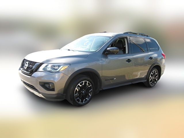 2019 Nissan Pathfinder SL