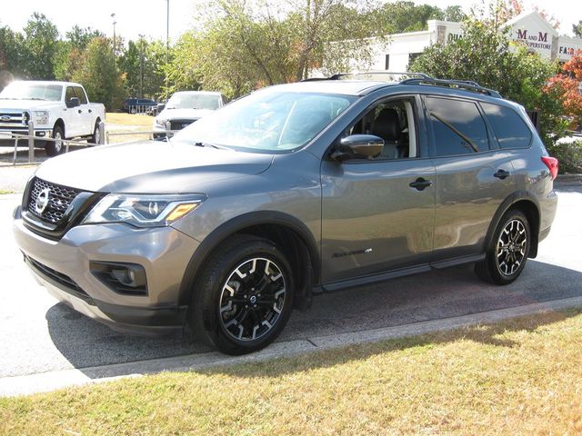 2019 Nissan Pathfinder SL