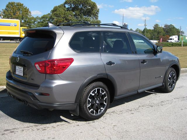 2019 Nissan Pathfinder SL