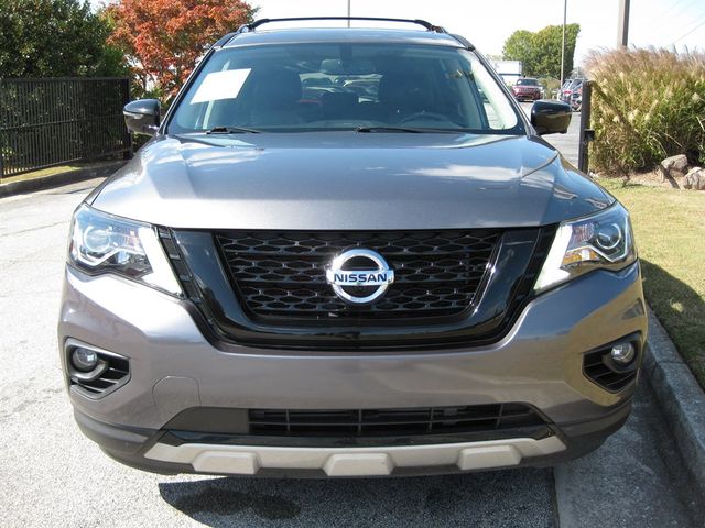 2019 Nissan Pathfinder SL