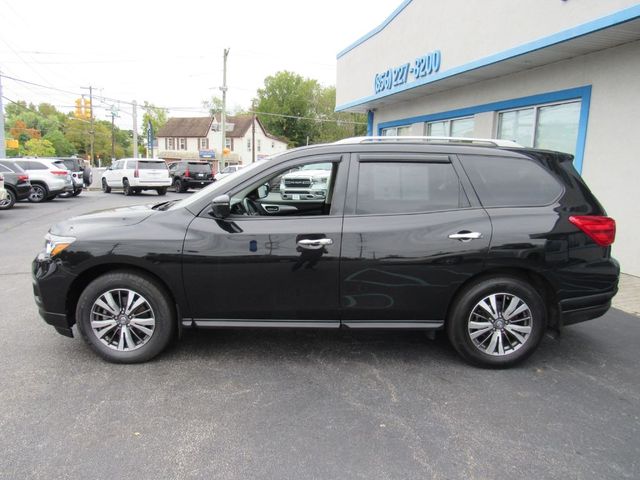 2019 Nissan Pathfinder SL