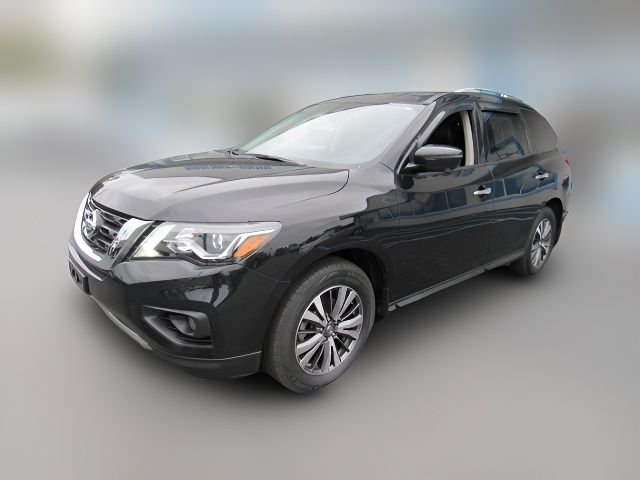 2019 Nissan Pathfinder SL