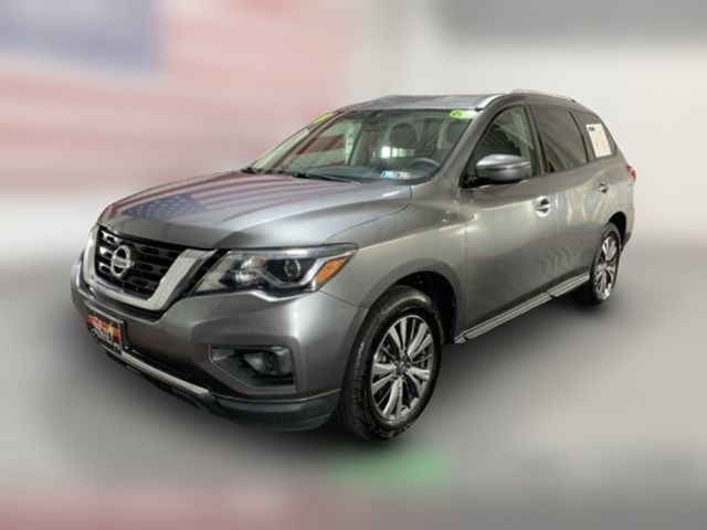 2019 Nissan Pathfinder S