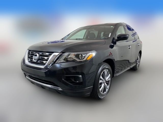 2019 Nissan Pathfinder S