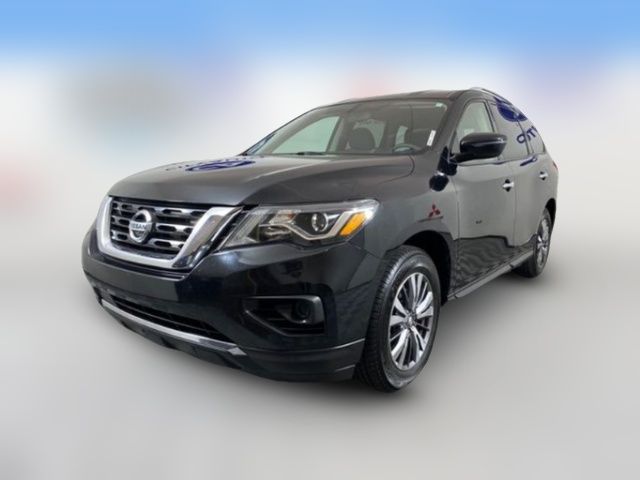 2019 Nissan Pathfinder S