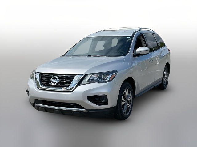 2019 Nissan Pathfinder S