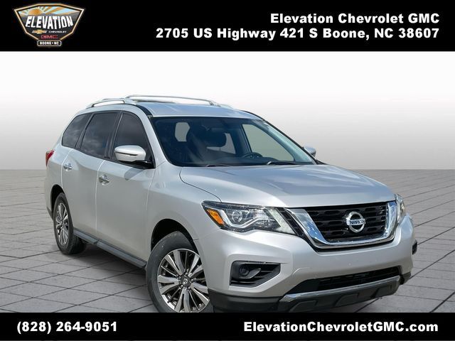 2019 Nissan Pathfinder S