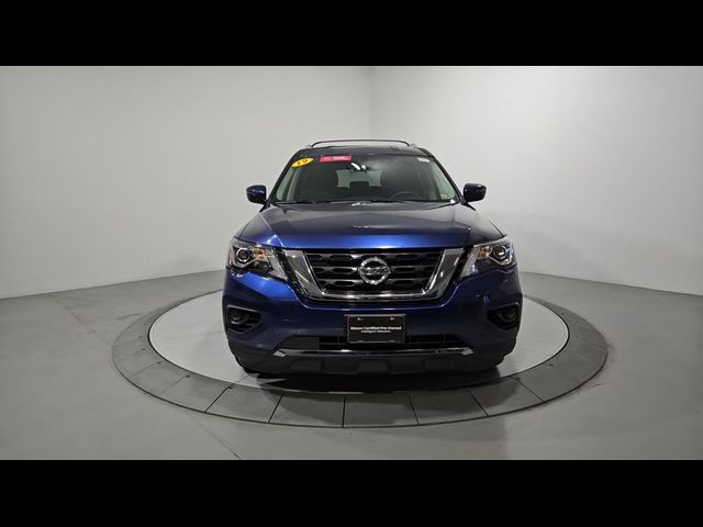 2019 Nissan Pathfinder S