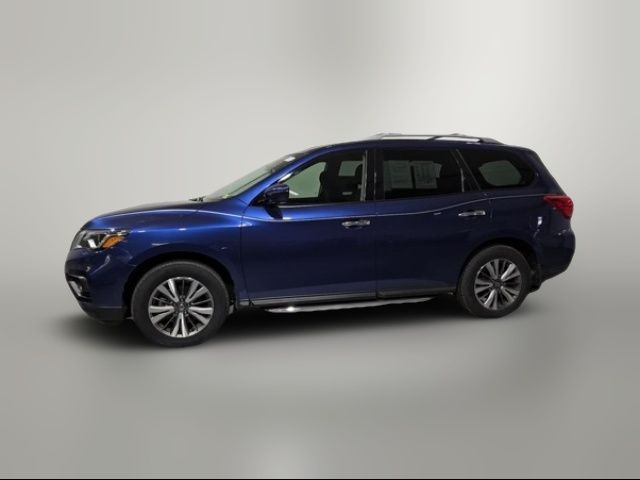 2019 Nissan Pathfinder S