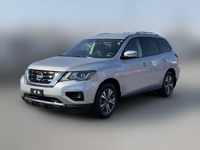 2019 Nissan Pathfinder S