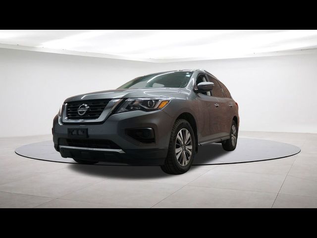 2019 Nissan Pathfinder S