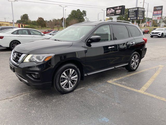 2019 Nissan Pathfinder S