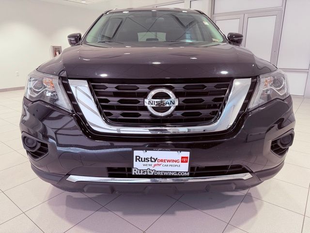 2019 Nissan Pathfinder S