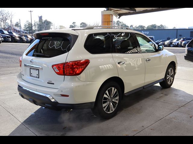 2019 Nissan Pathfinder S