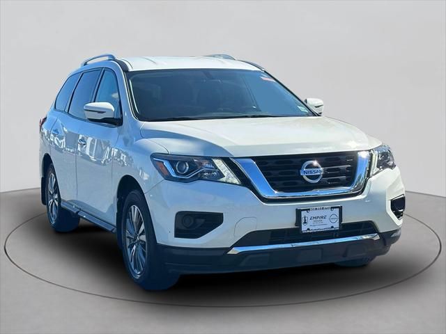 2019 Nissan Pathfinder S