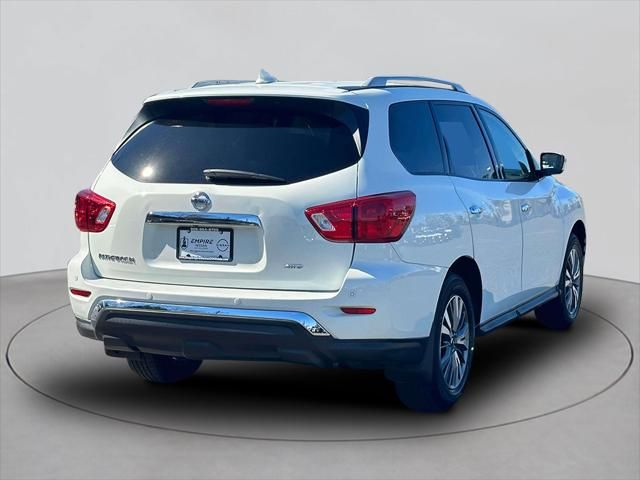 2019 Nissan Pathfinder S