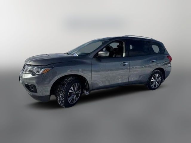 2019 Nissan Pathfinder S