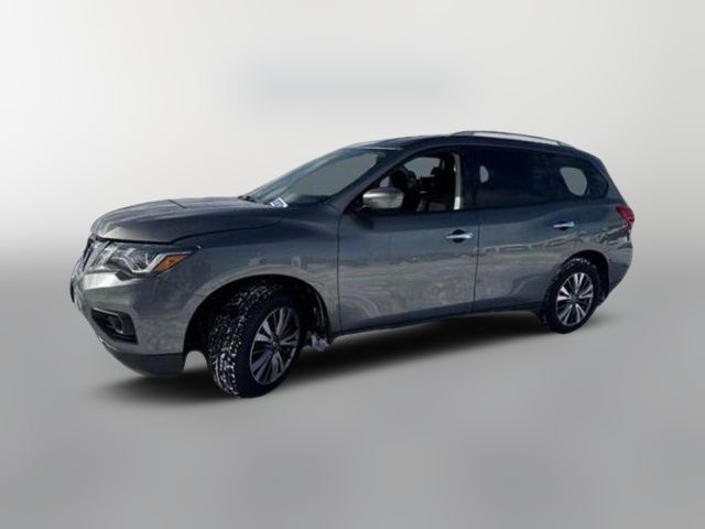 2019 Nissan Pathfinder S