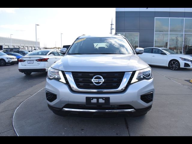 2019 Nissan Pathfinder S