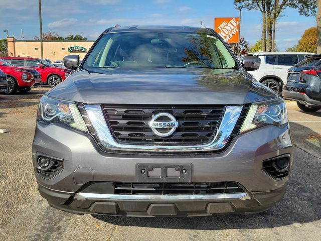 2019 Nissan Pathfinder S