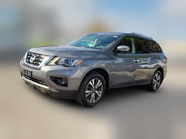 2019 Nissan Pathfinder S