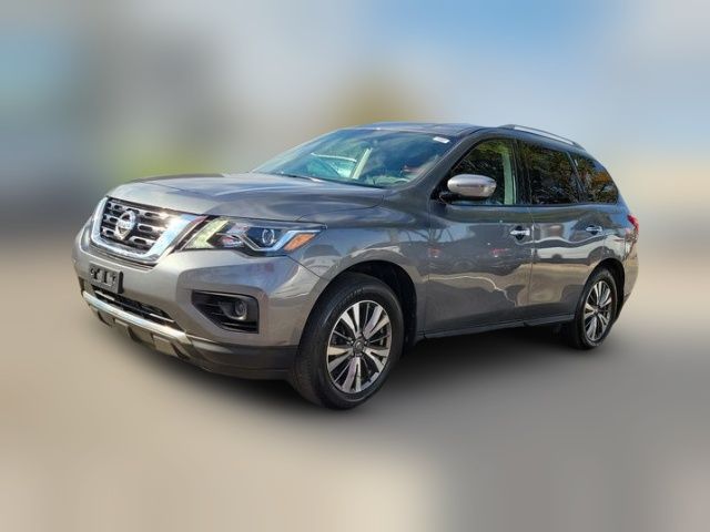 2019 Nissan Pathfinder S