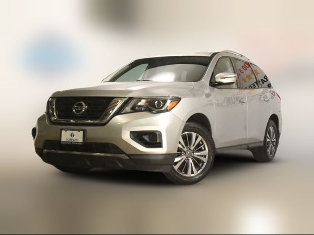 2019 Nissan Pathfinder S