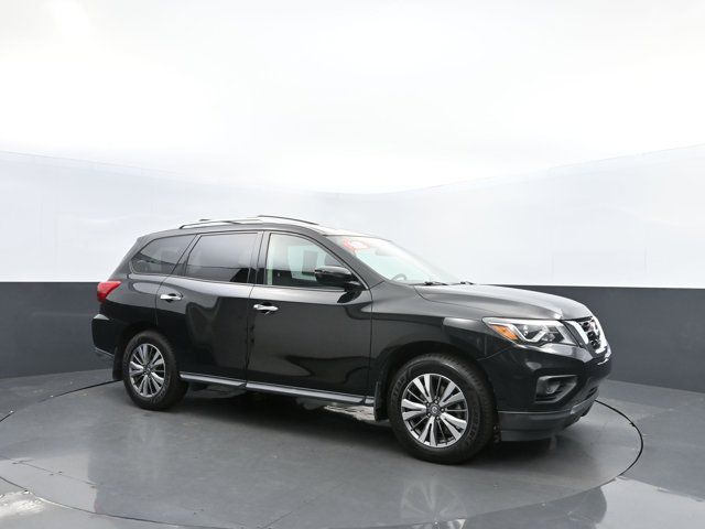 2019 Nissan Pathfinder S